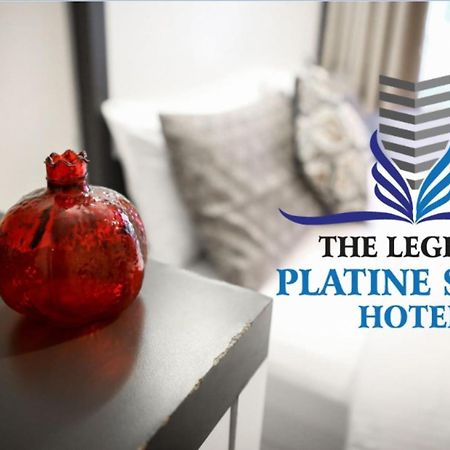 Hotels And Suites Platine Provincia di Istanbul Esterno foto