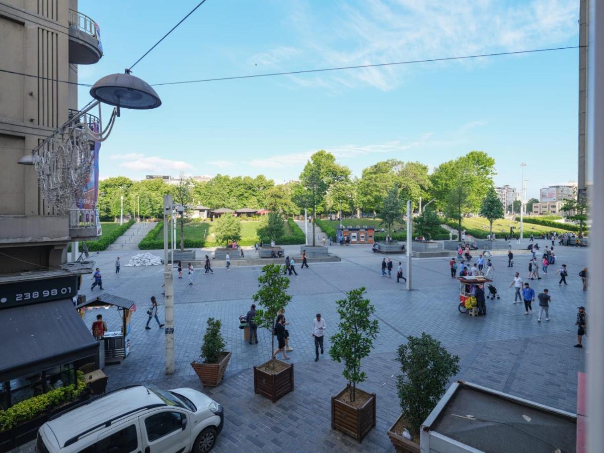 Hotels And Suites Platine Provincia di Istanbul Esterno foto