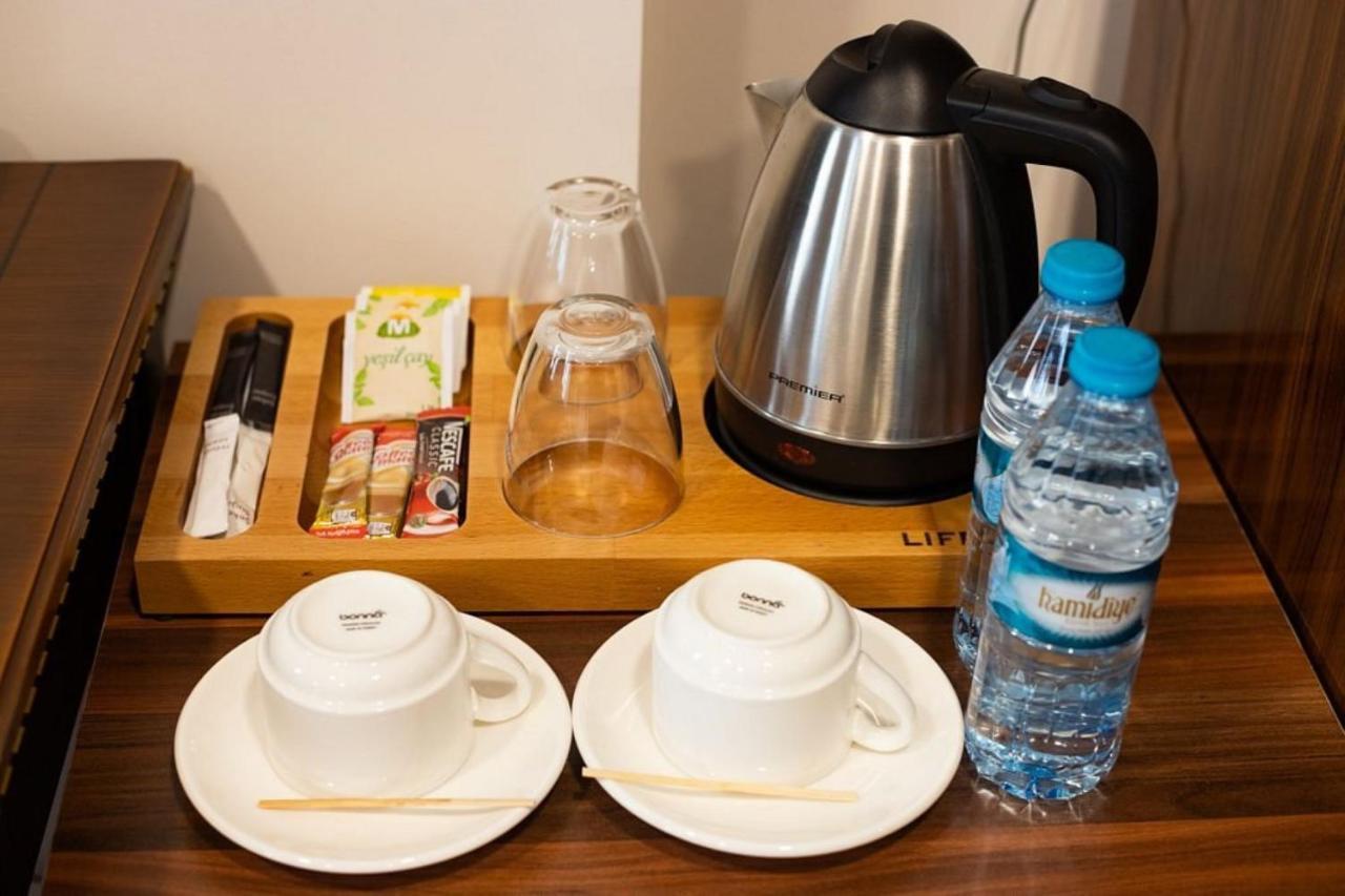 Hotels And Suites Platine Provincia di Istanbul Esterno foto