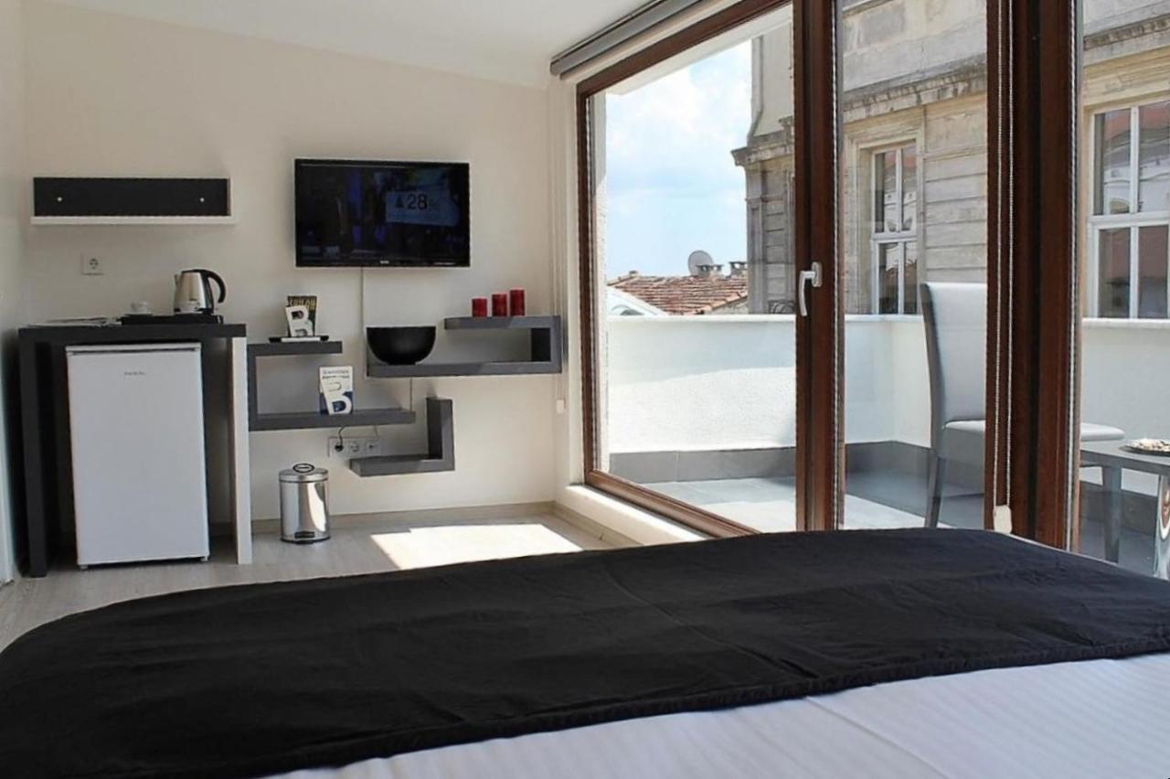 Hotels And Suites Platine Provincia di Istanbul Esterno foto