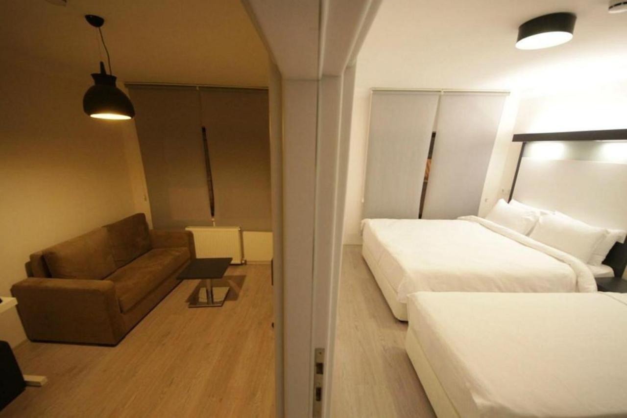 Hotels And Suites Platine Provincia di Istanbul Esterno foto