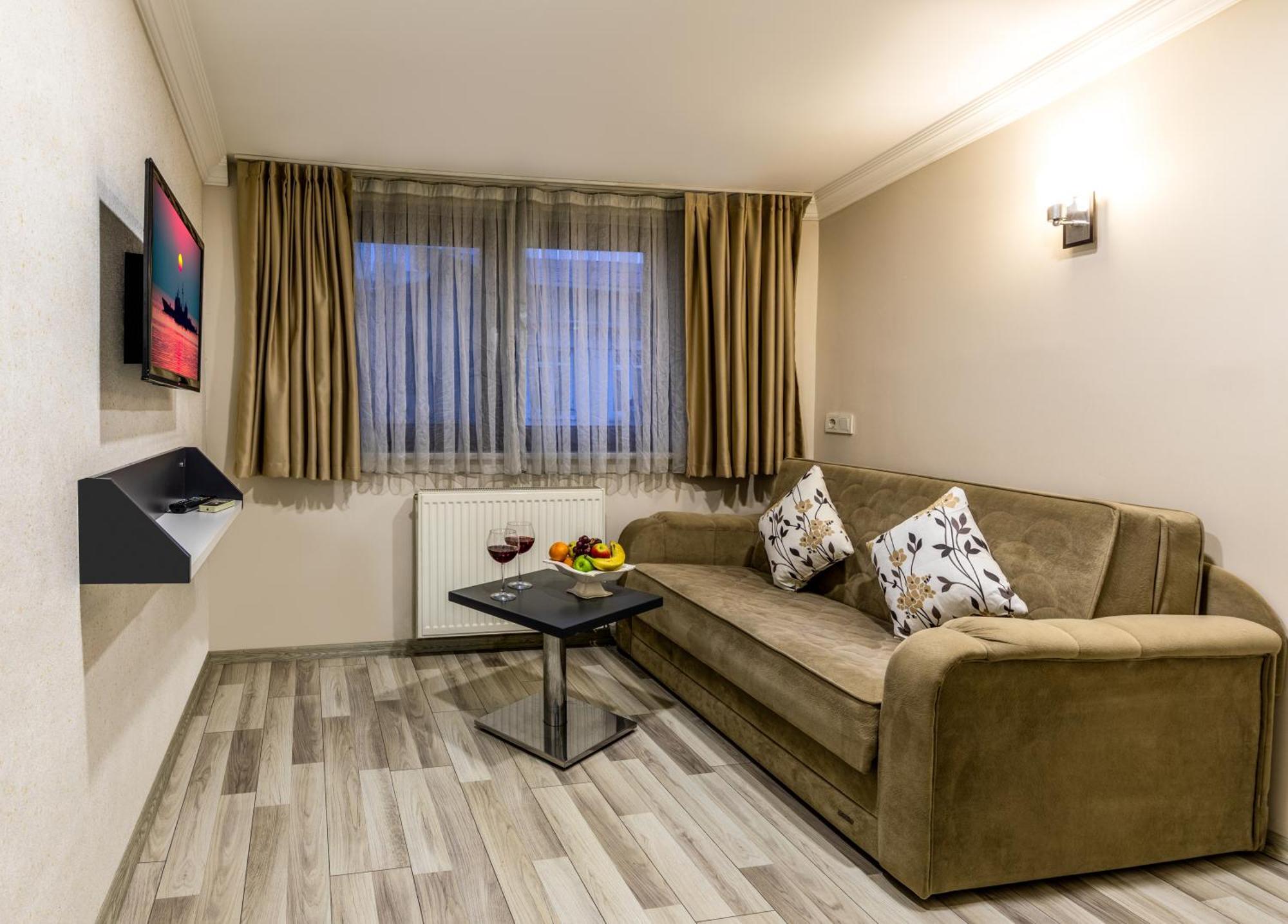 Hotels And Suites Platine Provincia di Istanbul Esterno foto