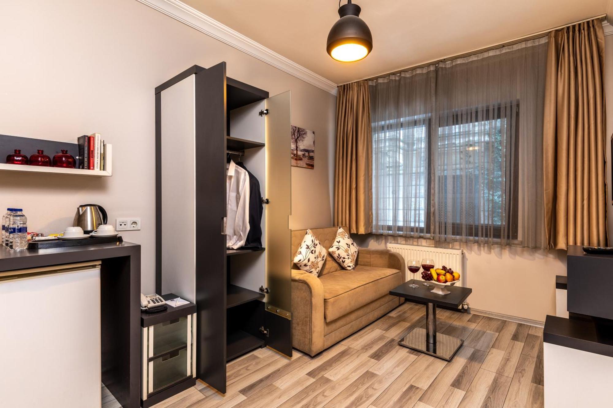 Hotels And Suites Platine Provincia di Istanbul Esterno foto