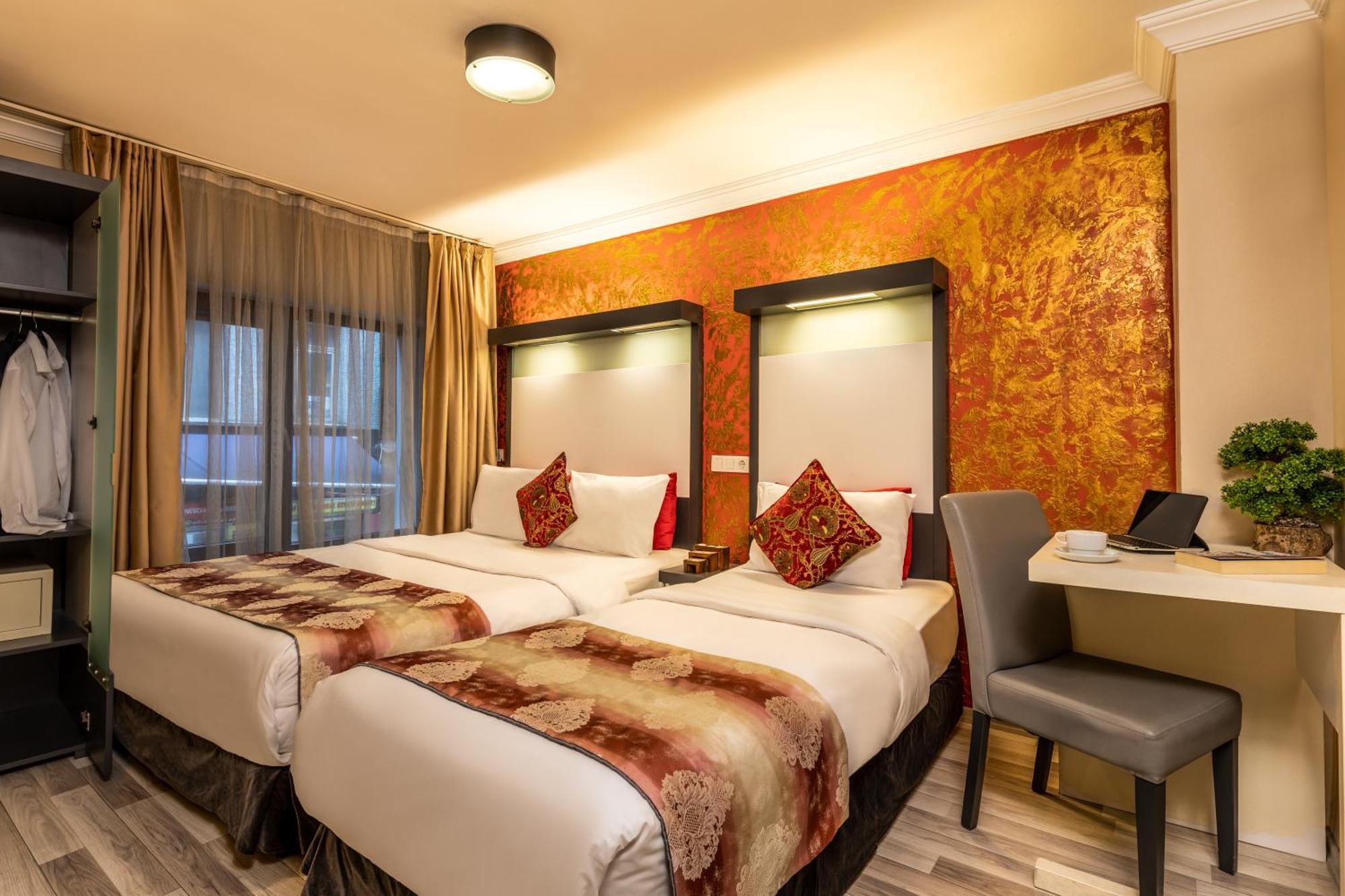 Hotels And Suites Platine Provincia di Istanbul Esterno foto