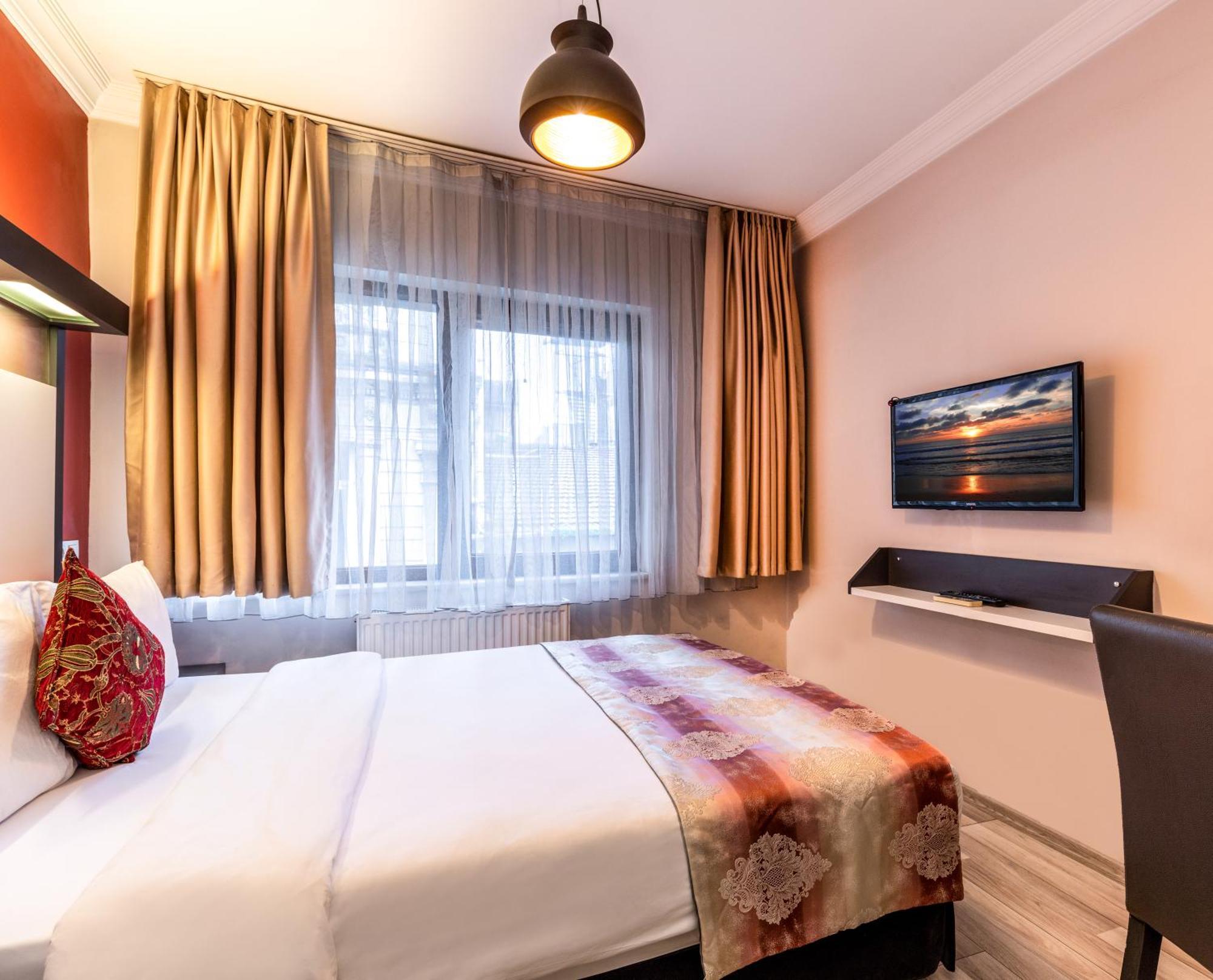 Hotels And Suites Platine Provincia di Istanbul Esterno foto
