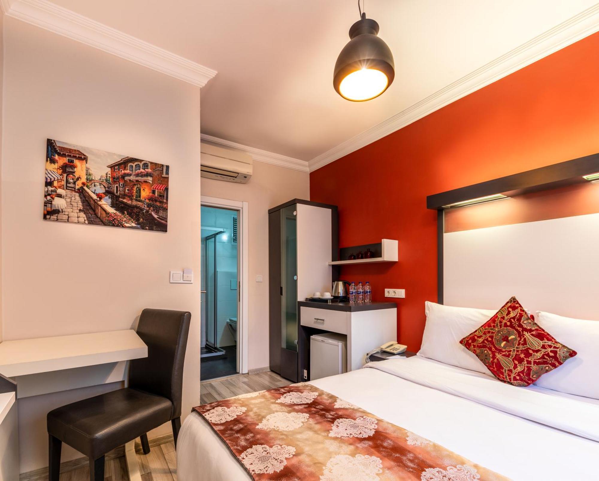 Hotels And Suites Platine Provincia di Istanbul Esterno foto