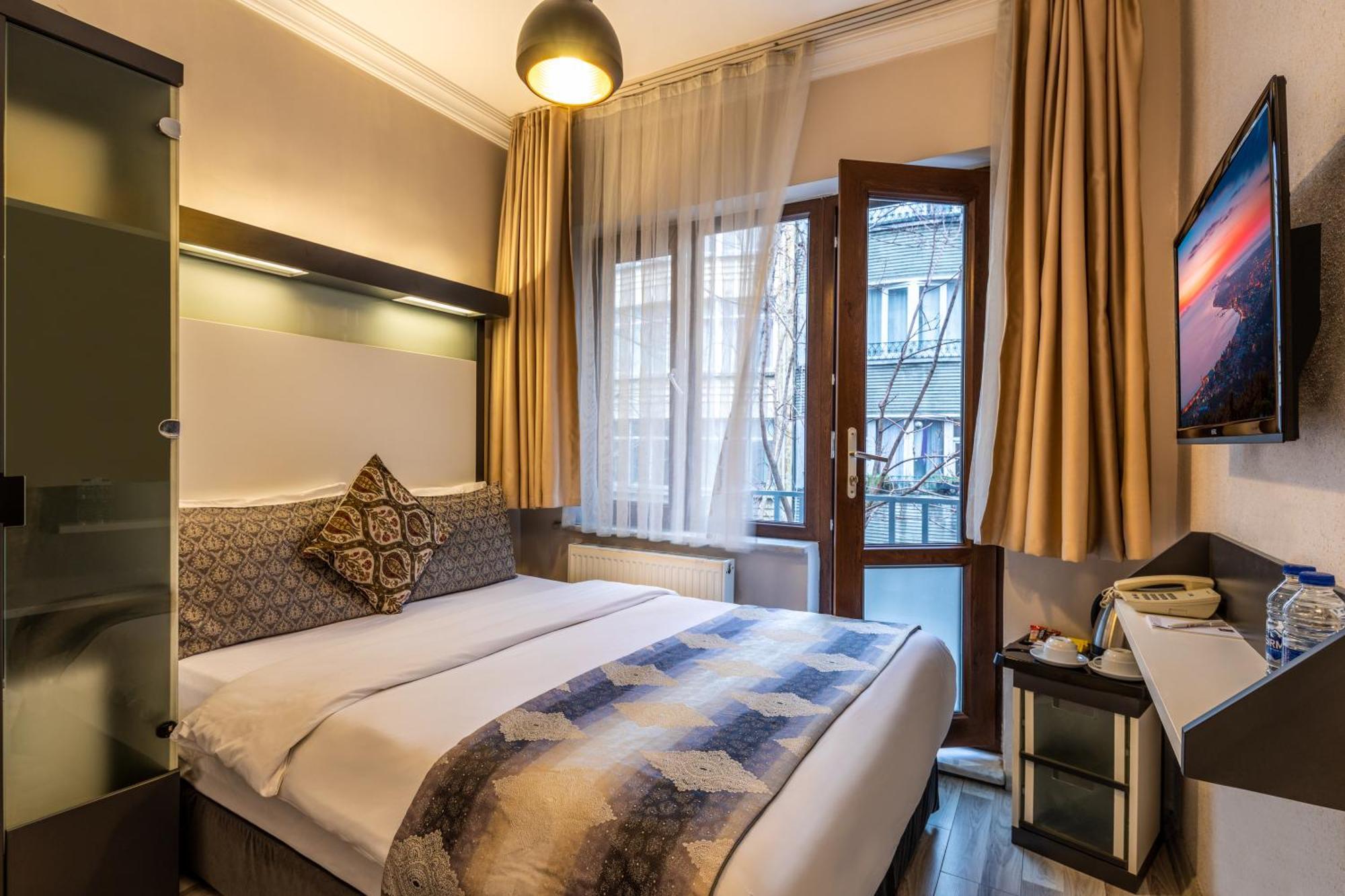 Hotels And Suites Platine Provincia di Istanbul Esterno foto