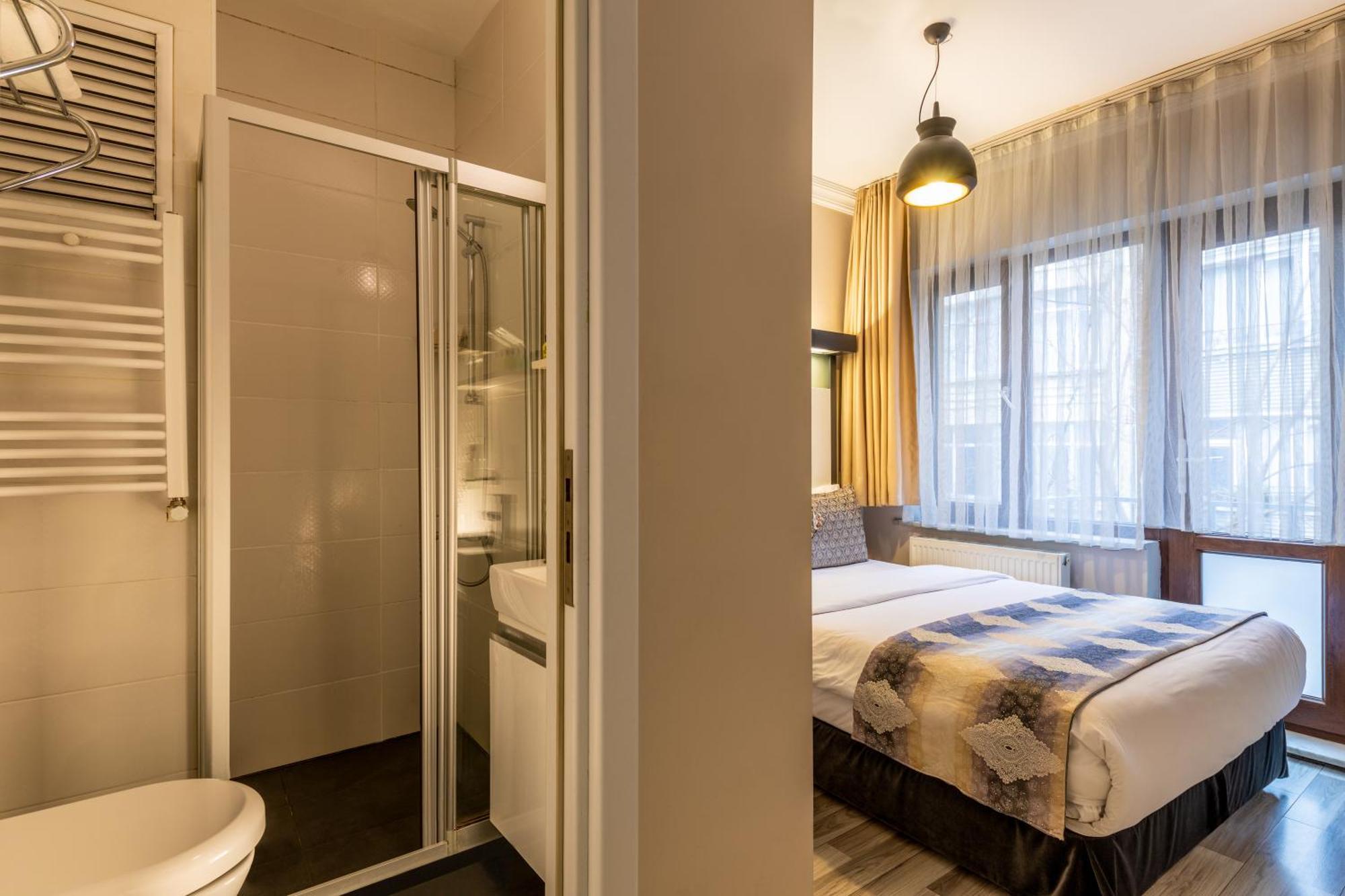 Hotels And Suites Platine Provincia di Istanbul Esterno foto