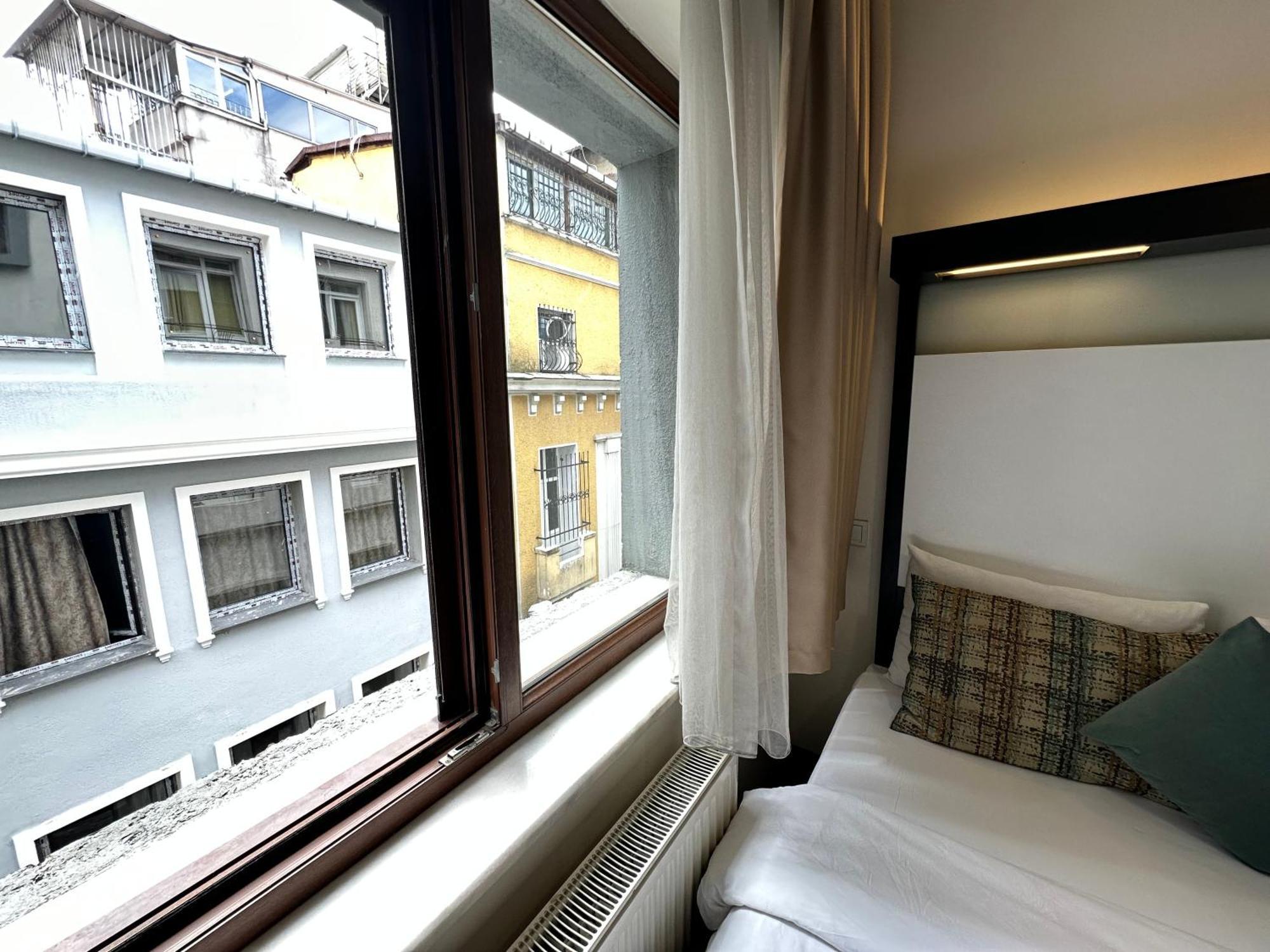 Hotels And Suites Platine Provincia di Istanbul Esterno foto