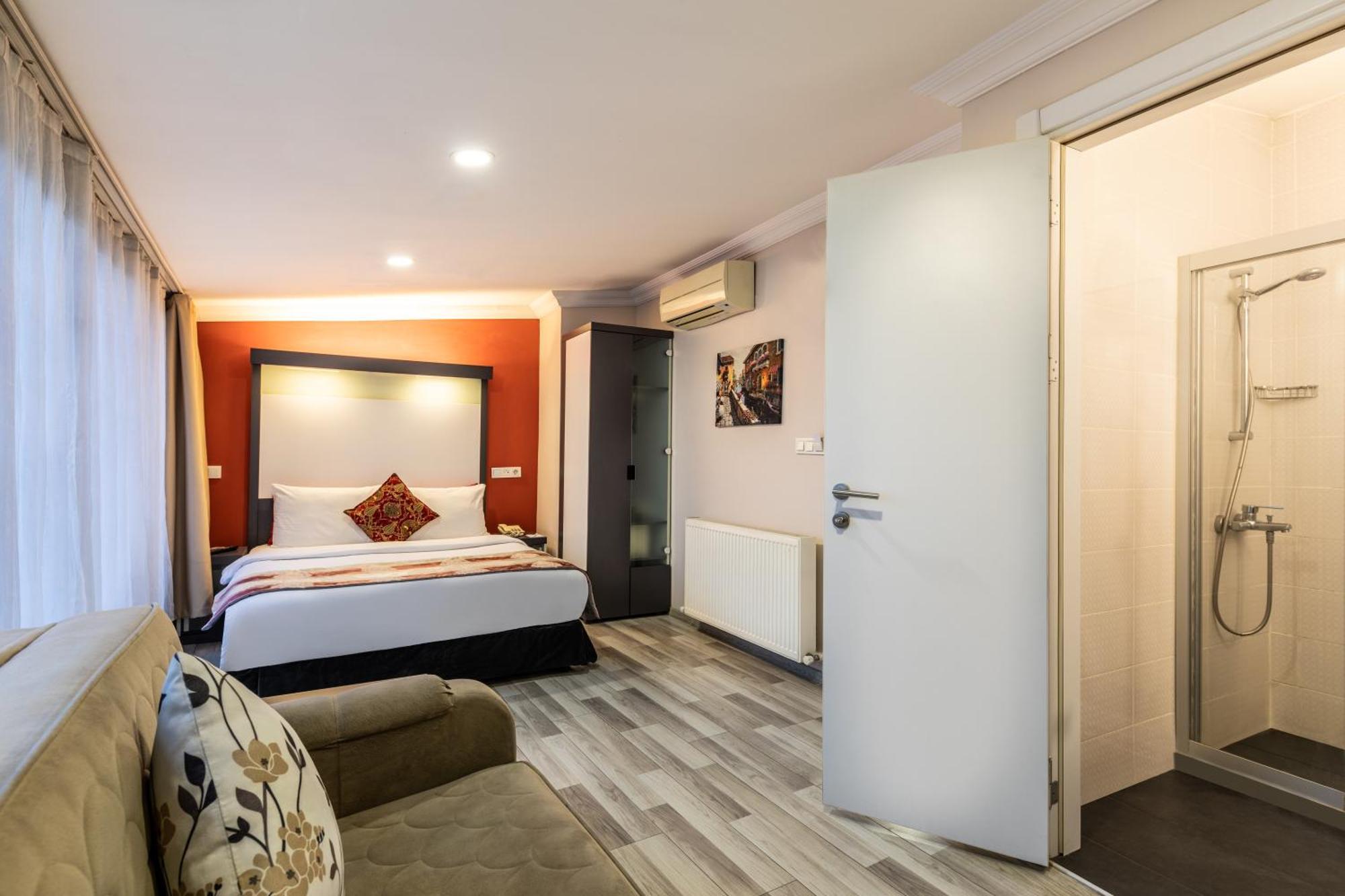Hotels And Suites Platine Provincia di Istanbul Esterno foto