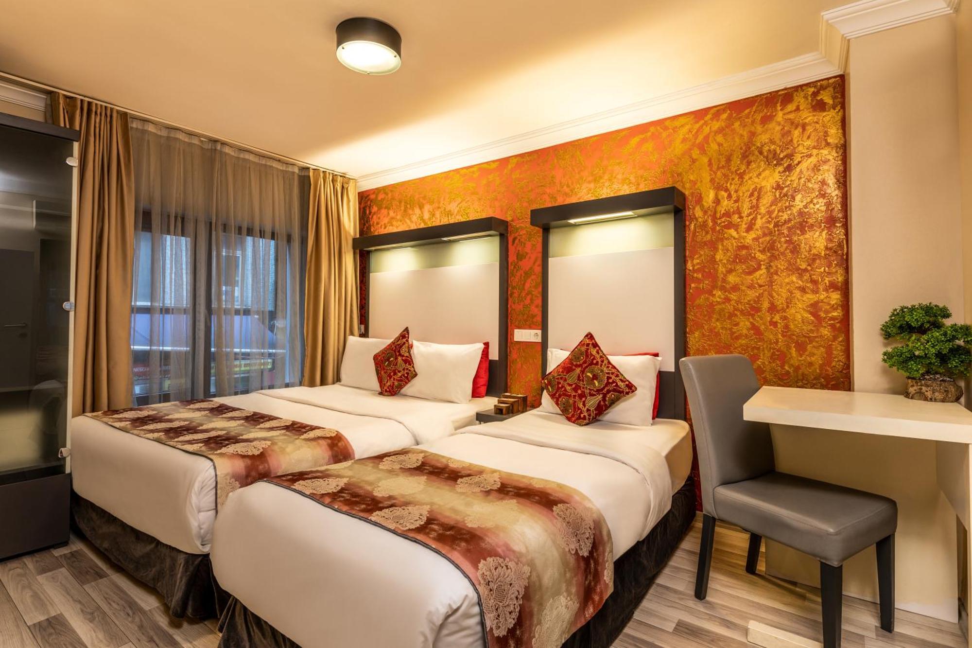 Hotels And Suites Platine Provincia di Istanbul Esterno foto