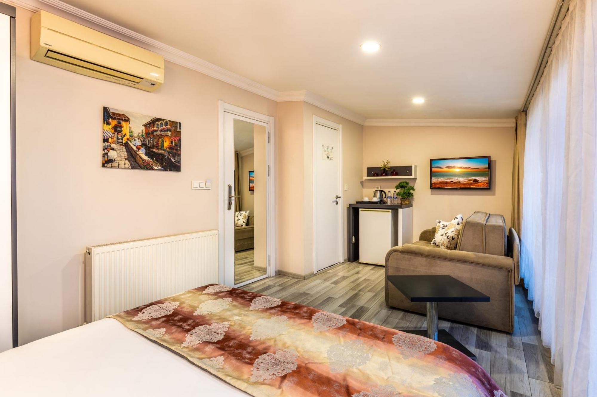 Hotels And Suites Platine Provincia di Istanbul Esterno foto
