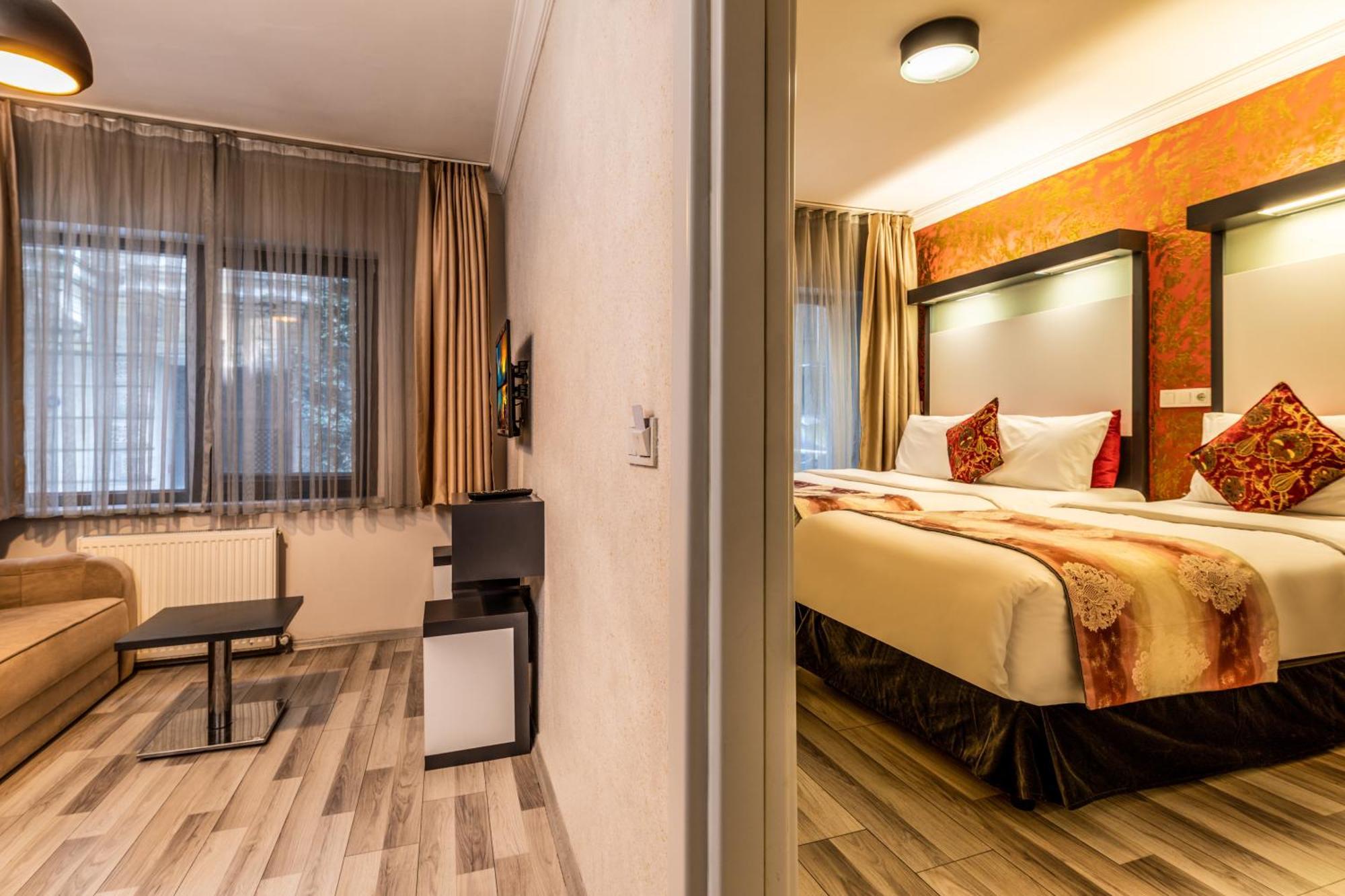 Hotels And Suites Platine Provincia di Istanbul Esterno foto