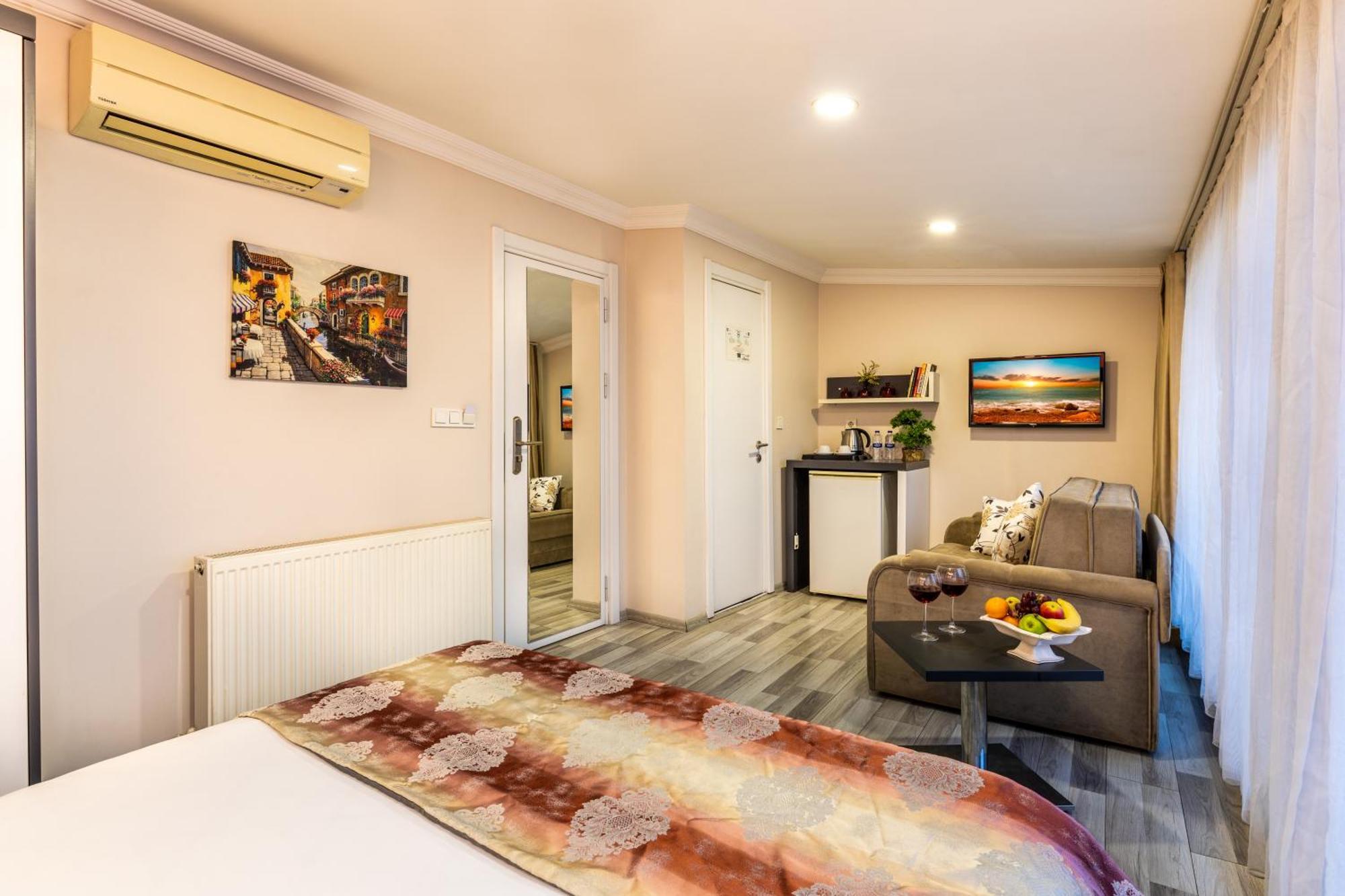 Hotels And Suites Platine Provincia di Istanbul Esterno foto